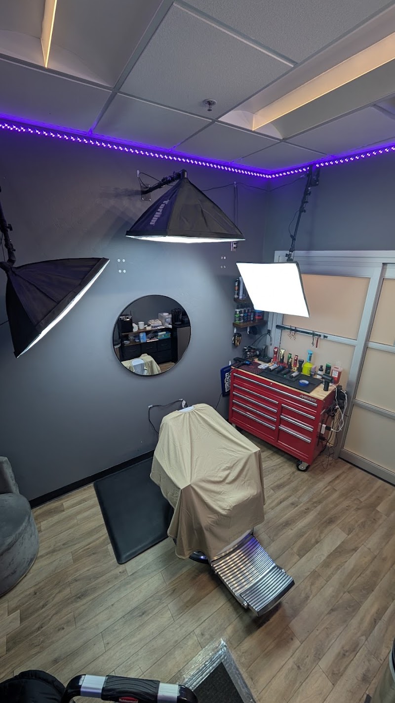 Rocks Cuts Studio-Barbershop photo 2