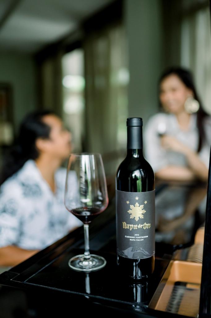 Photo of Napa de Oro Vineyard and Estate Winery
