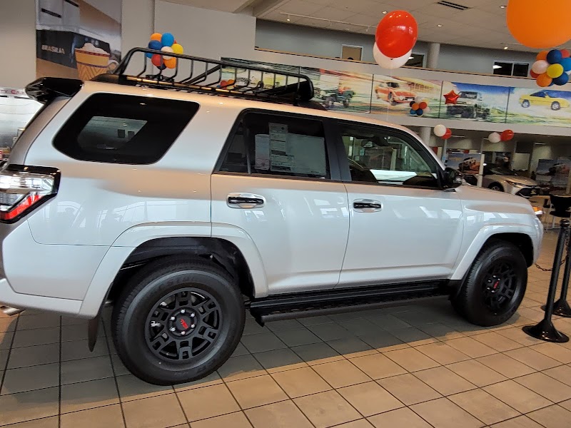 City Toyota Service Department photo 3