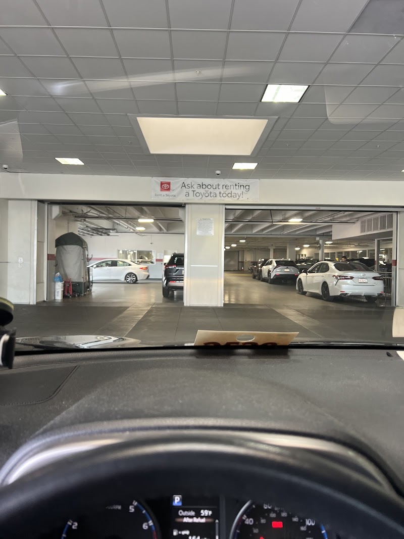 Photo of City Toyota Service Department