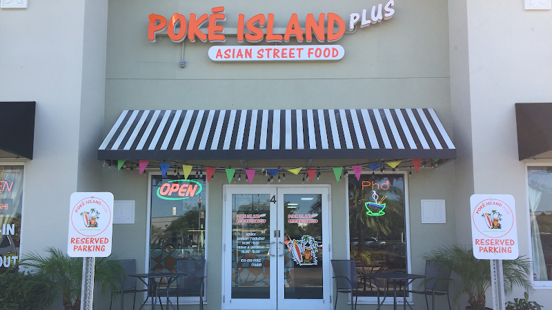 Photo of Poke Island Plus | Vietnamese Cuisine & Boba Smoothies