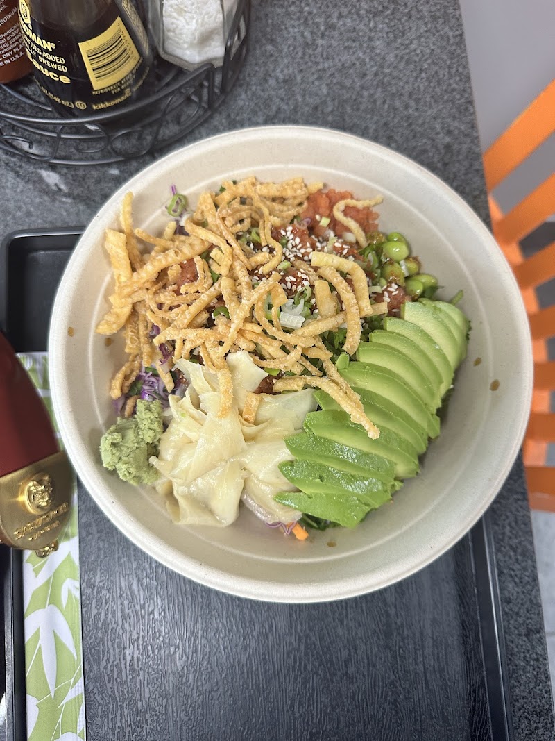 Poke Island Plus | Vietnamese Cuisine & Boba Smoothies photo 4