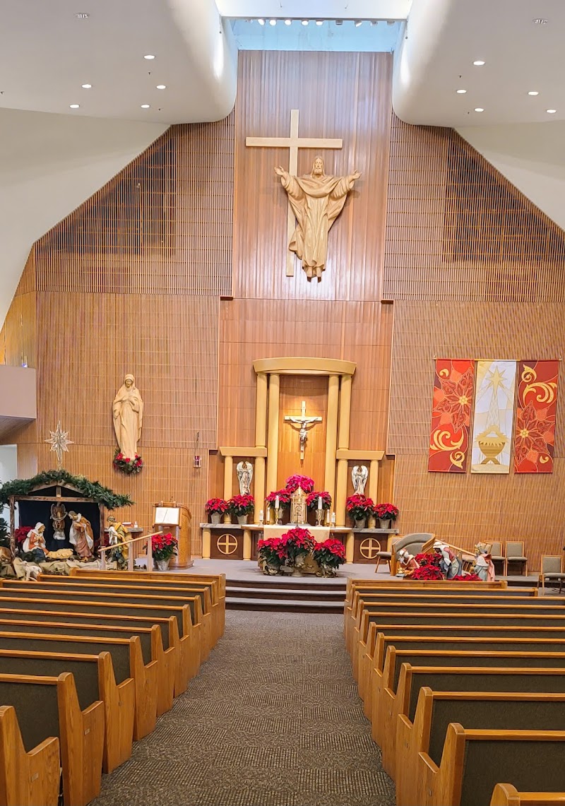 Photo of St. Bonaventure Catholic Church