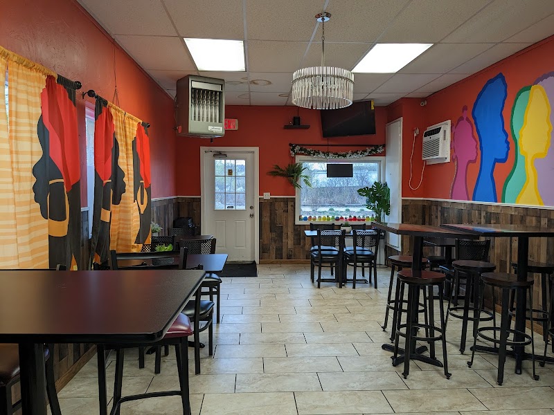 Photo of Afro Fusion Restaurant
