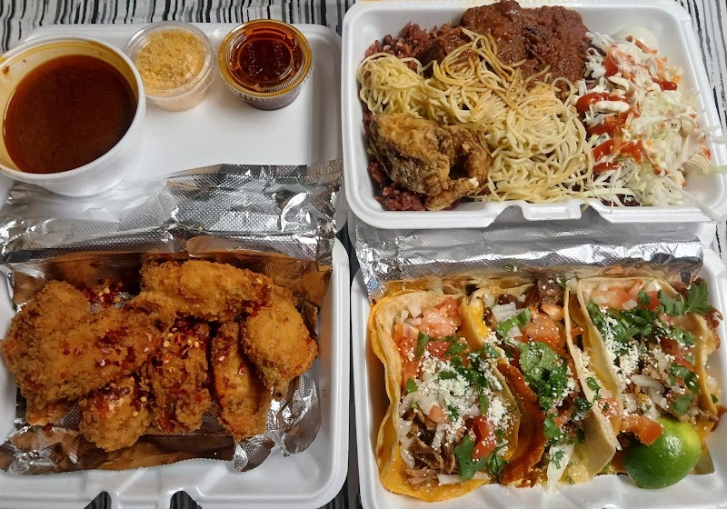 Afro Fusion Restaurant photo 5