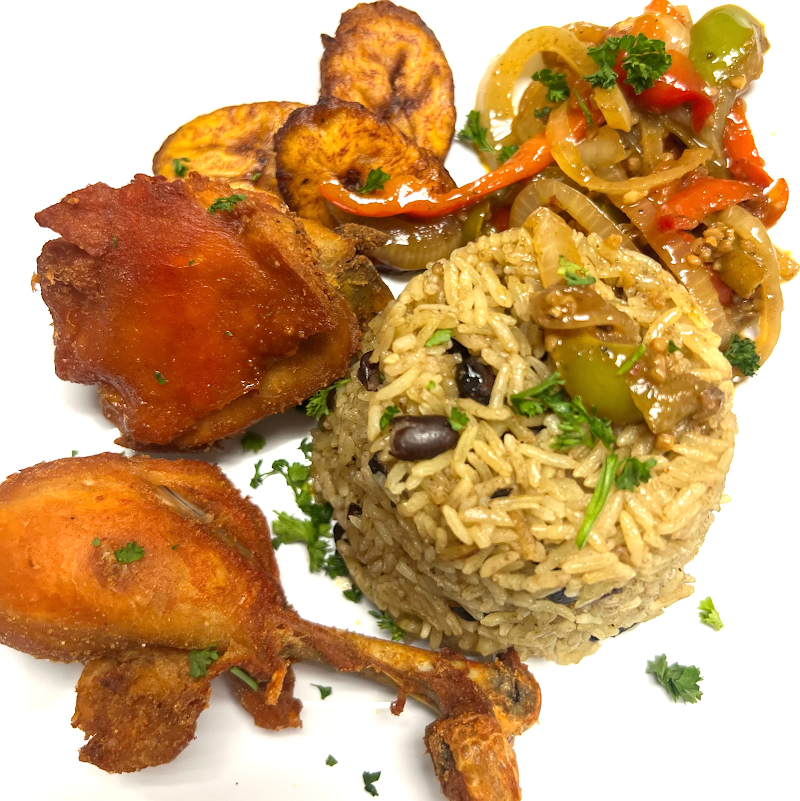 Afro Fusion Restaurant photo 2