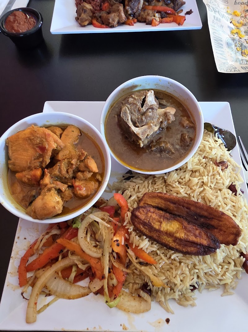 Afro Fusion Restaurant photo 4