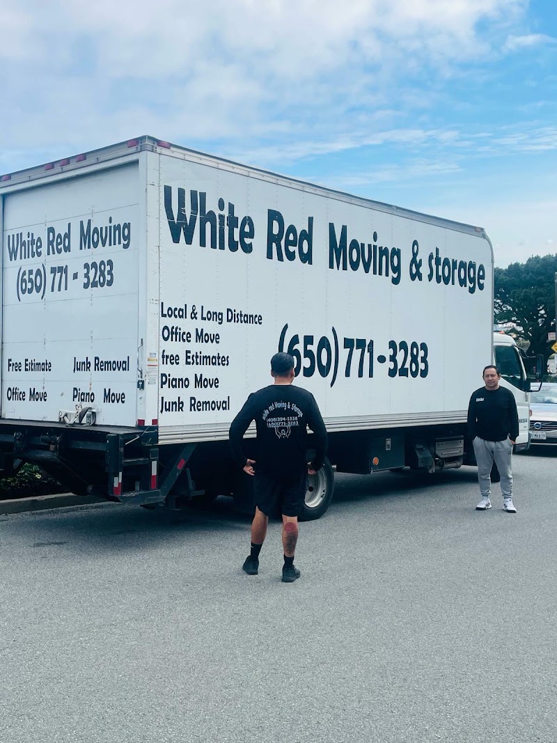 White Red Moving & Storage photo 2