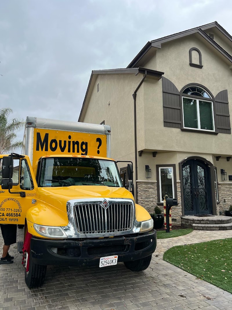 Photo of White Red Moving & Storage