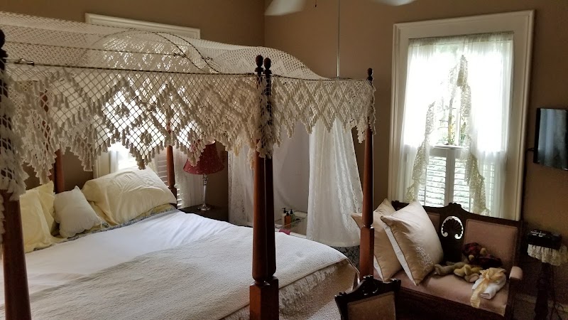 Magnolia Plantation Bed and Breakfast Inn photo 2