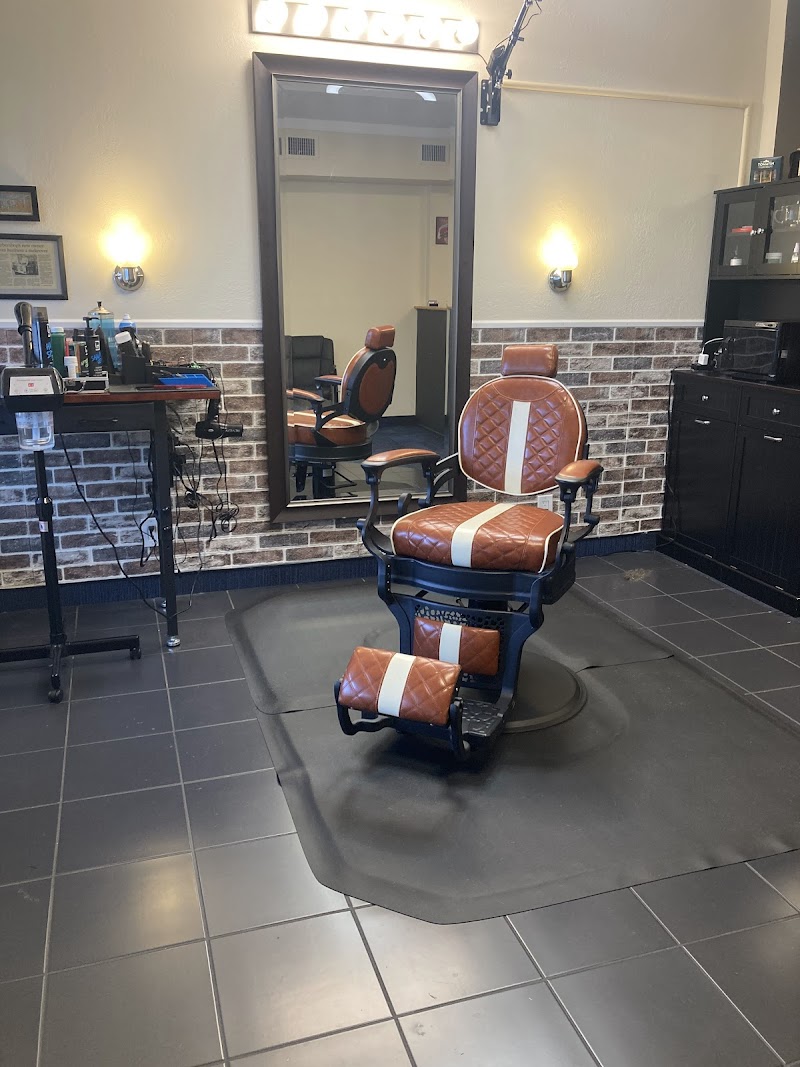 Belleair Barber photo 3
