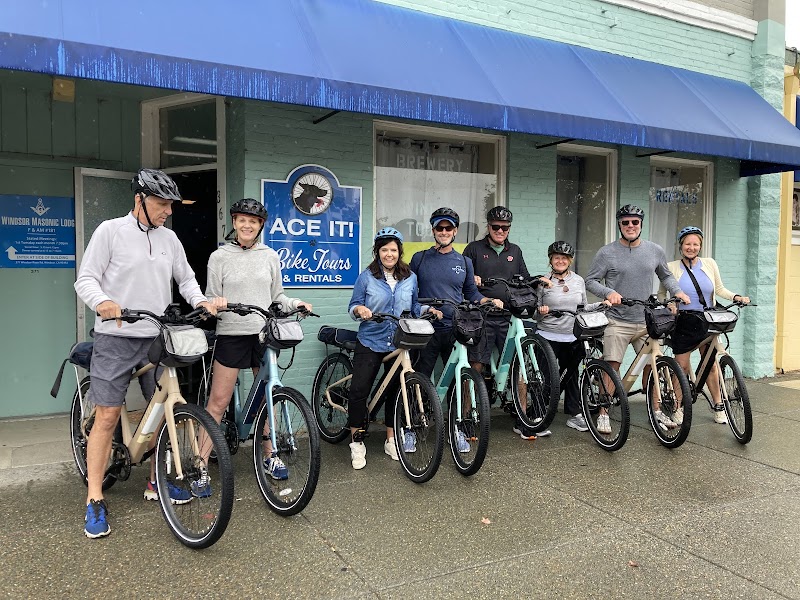 Photo of Ace It Bike Tours