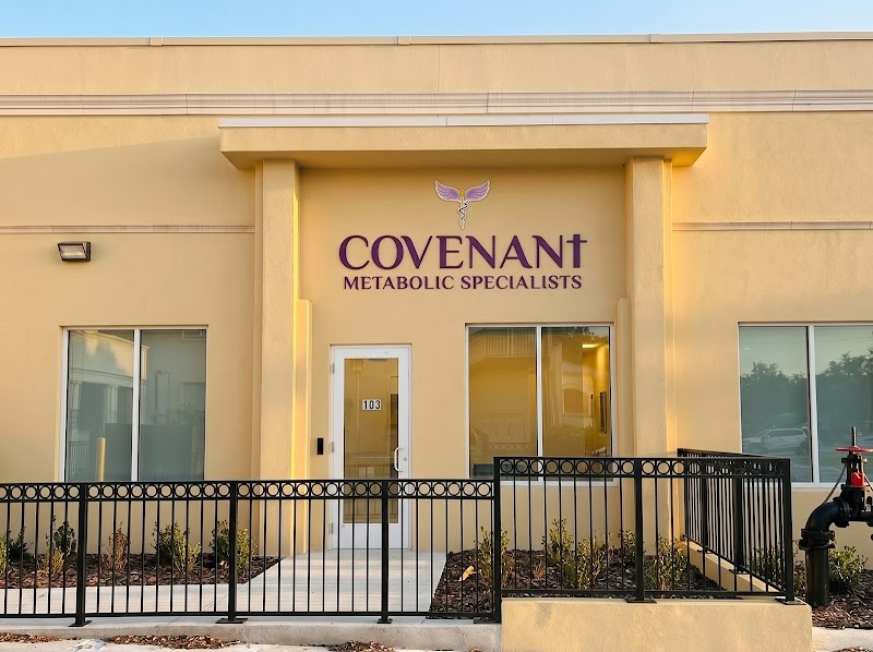 Photo of Covenant Metabolic Specialists