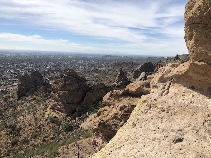 Bulldog Canyon OHV - Wolverine Gate photo 3