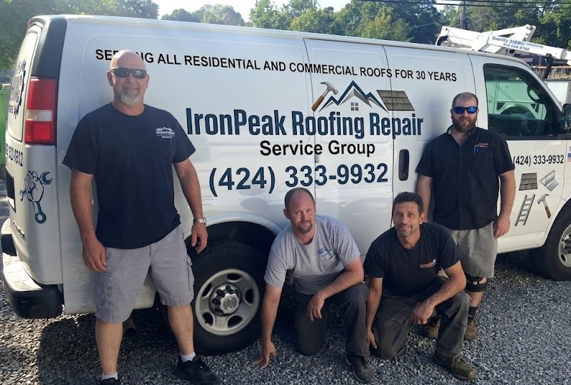 Photo of IronPeak Roofing Repair Service Group
