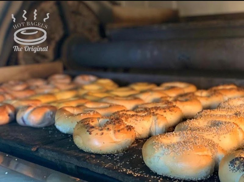 The Original Hot Bagels photo 2