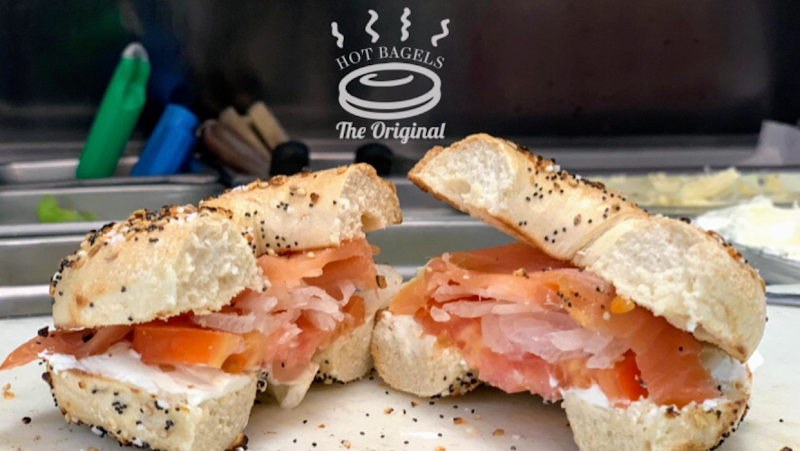 The Original Hot Bagels photo 5