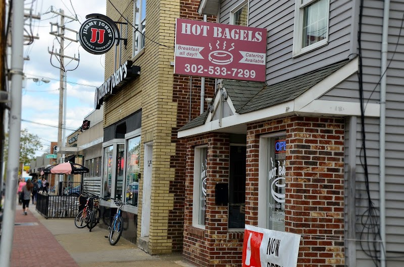 Photo of The Original Hot Bagels