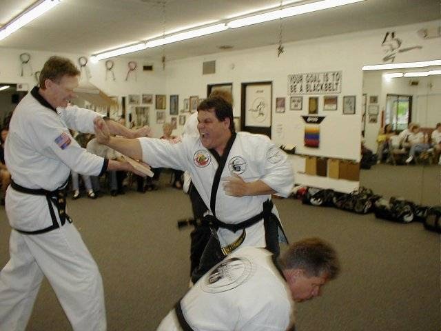 U S Tae Kwon Do Hapkido photo 2