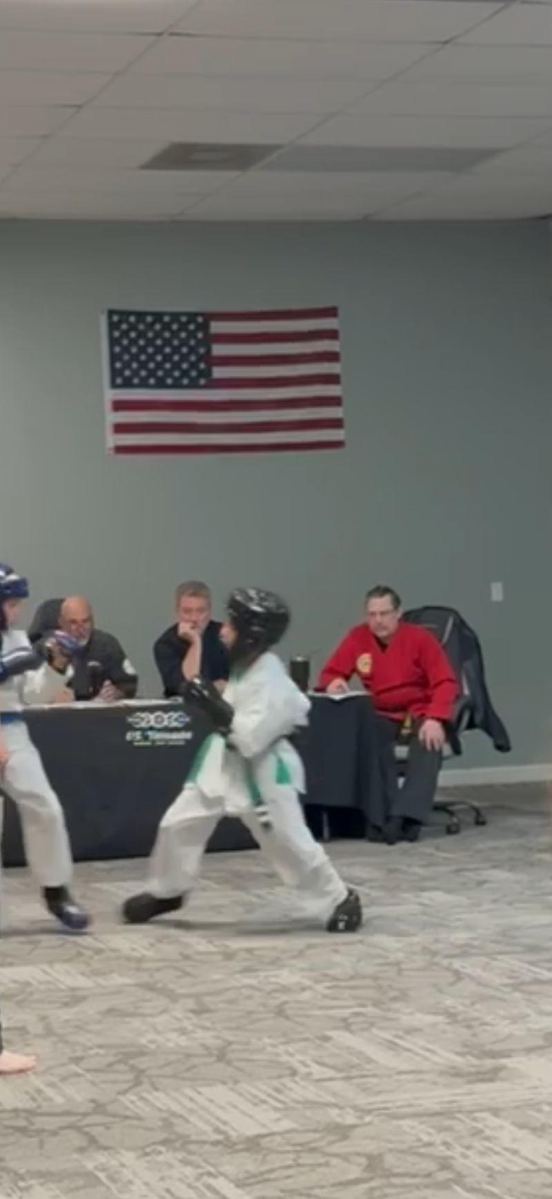 U S Tae Kwon Do Hapkido photo 5