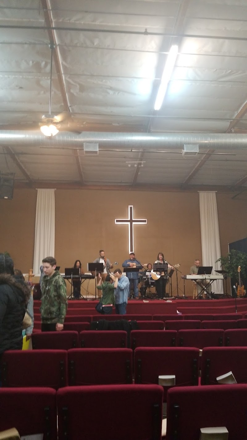 Hope Christian Church photo 2