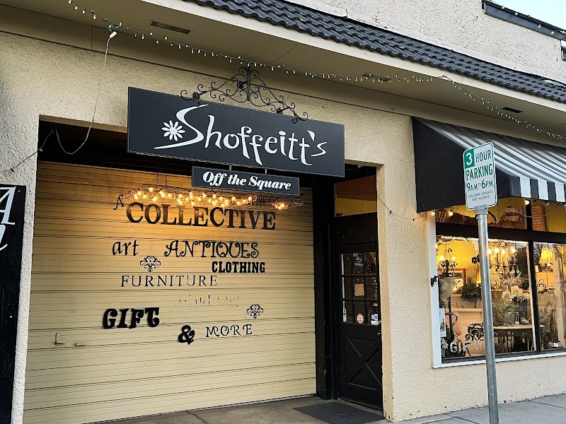 Photo of Shoffeitts off the square collective