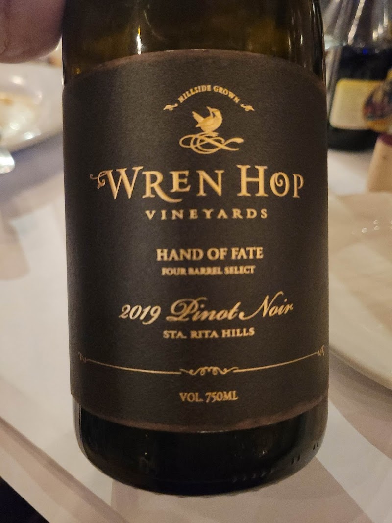 Photo of Wren Hop Vineyards