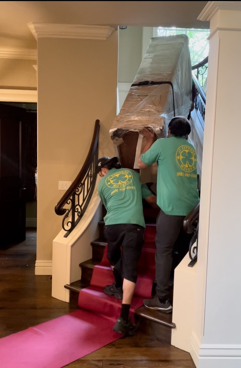 JC Express Movers, Inc. | Danville photo 3
