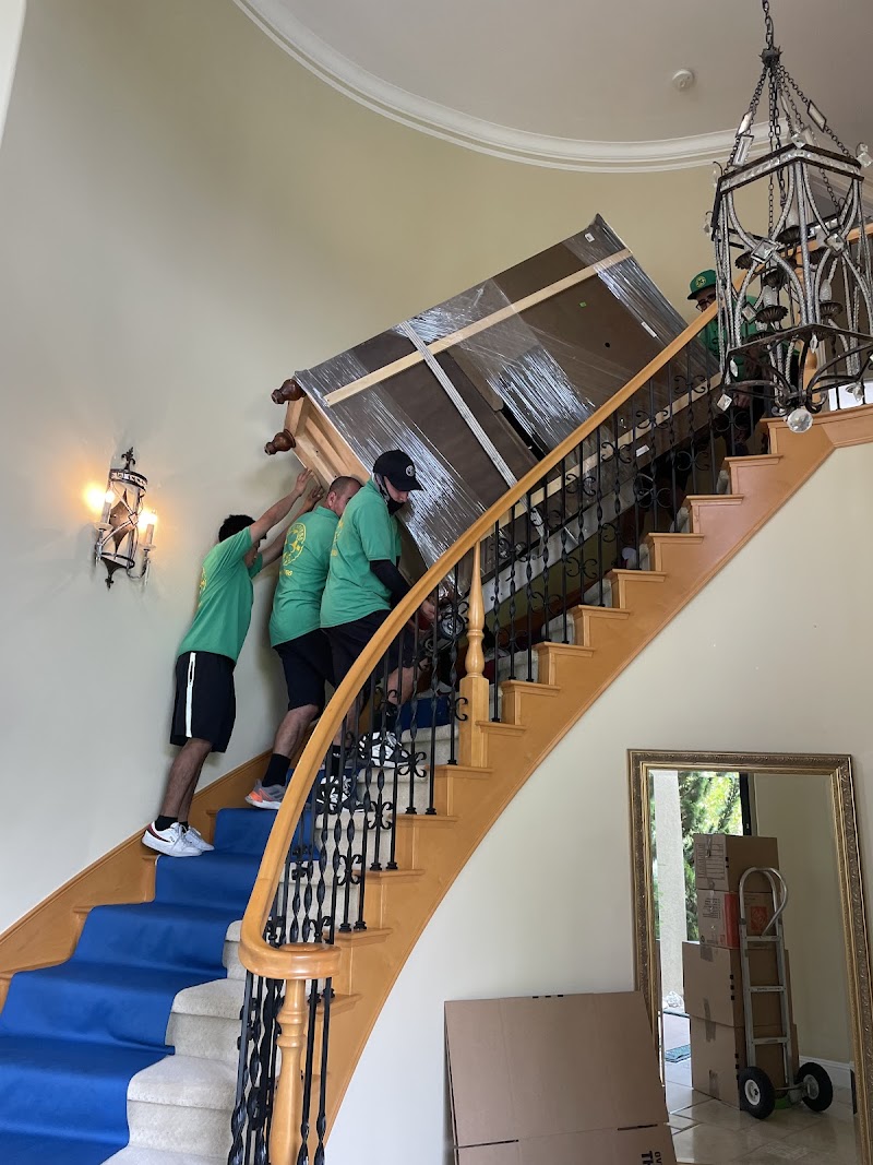 JC Express Movers, Inc. | Danville photo 4