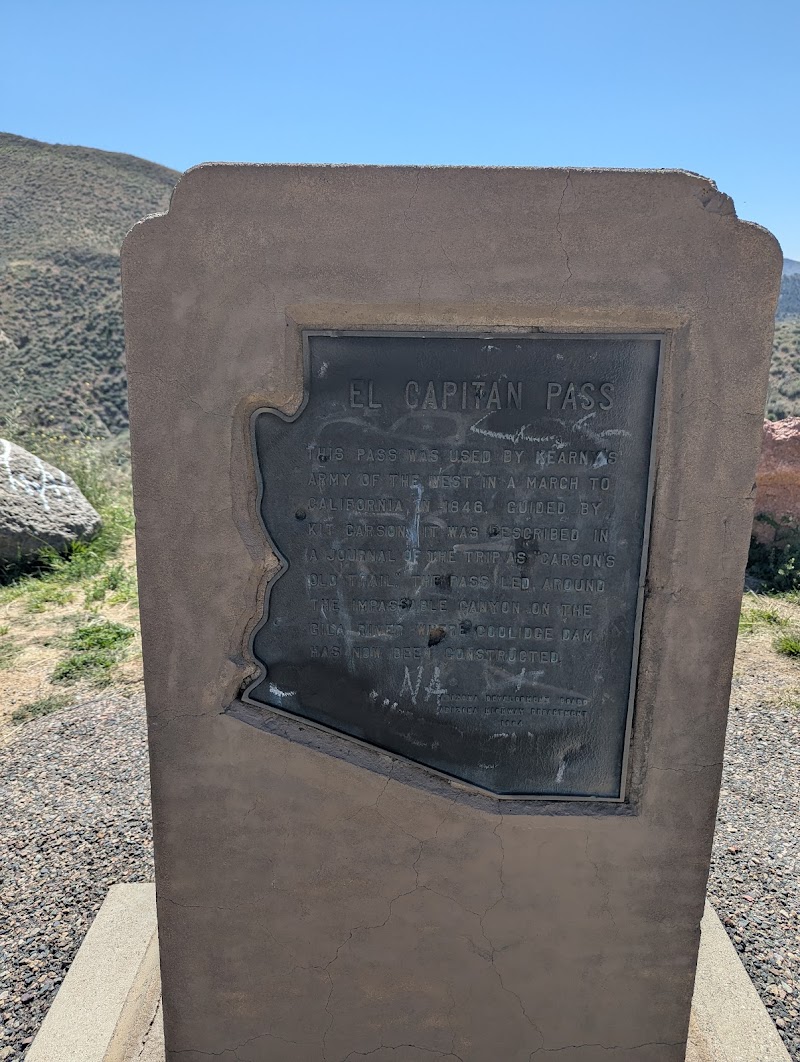 Pinal Pass Roadside Tables photo 3
