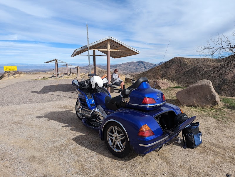 Pinal Pass Roadside Tables photo 4