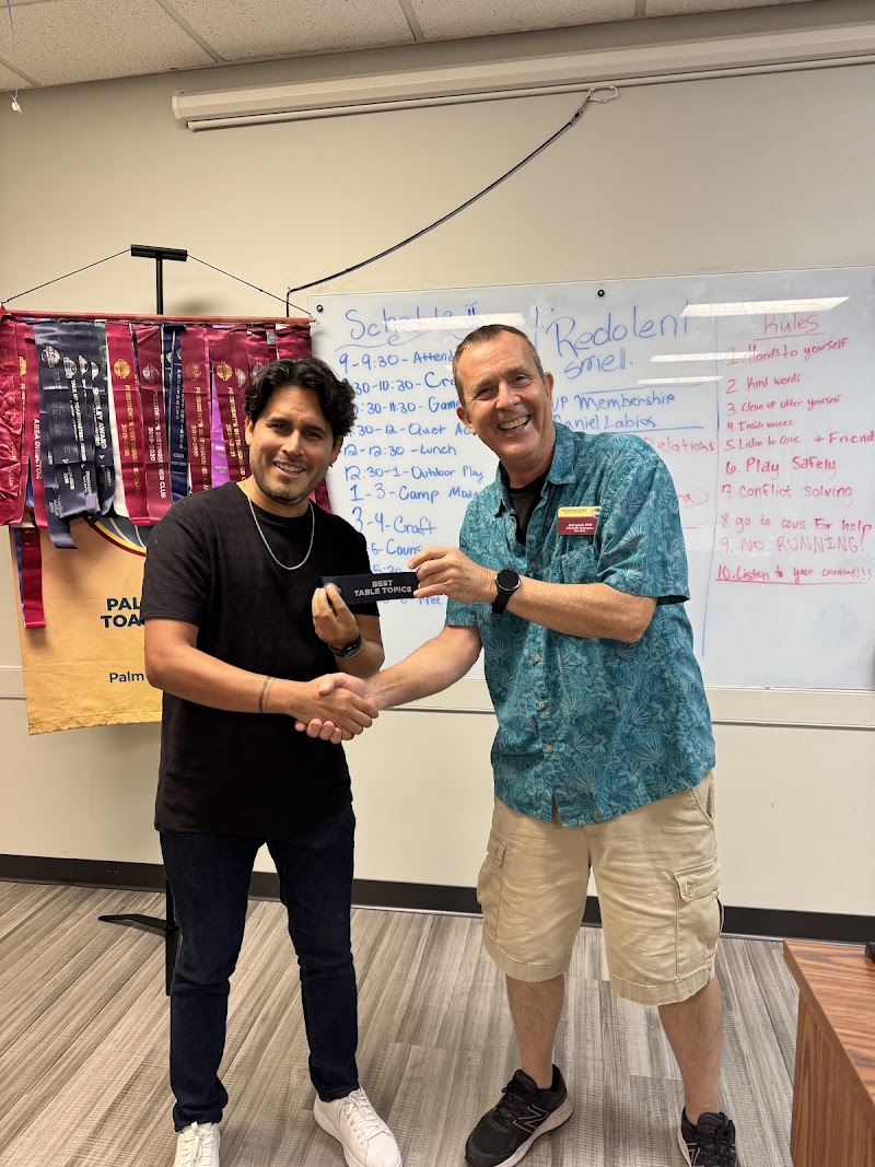 Palm Harbor Toastmasters Club photo 2