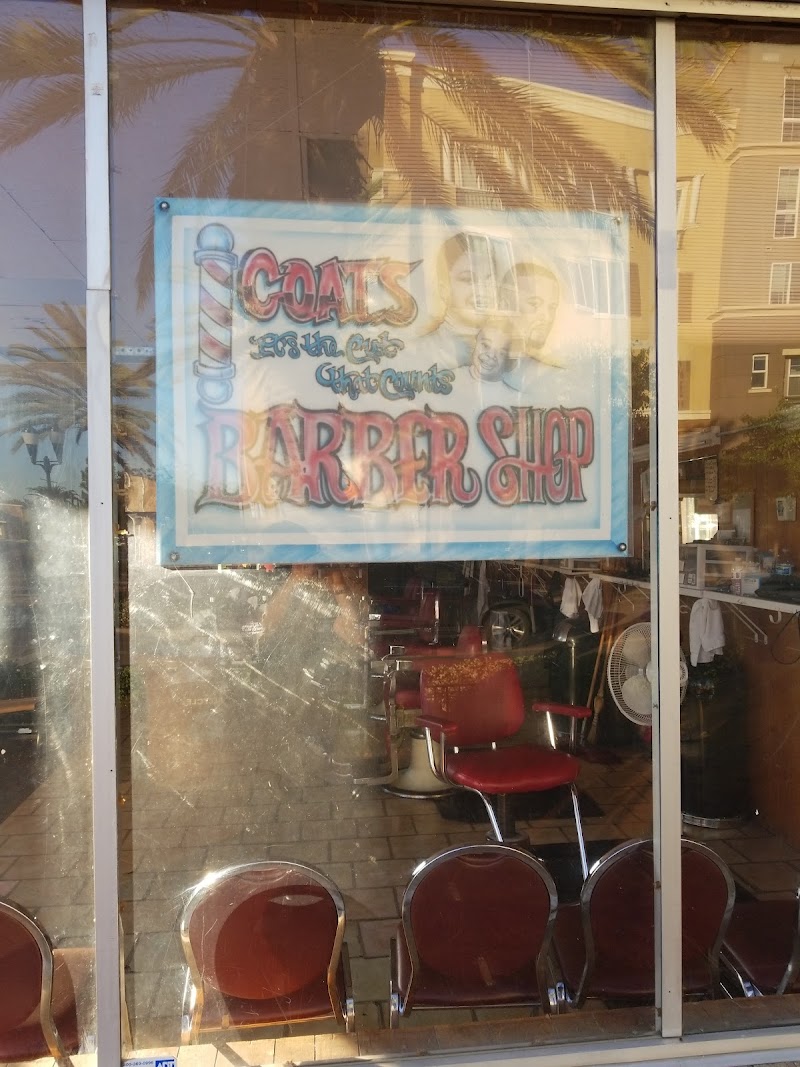 Photo of Coats Barber Shop