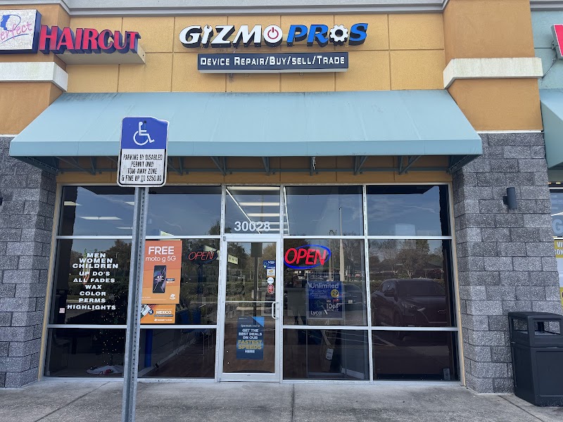 GizmoPros Cell Phone, Computer & Game Console Repair in Wesley Chapel photo 2