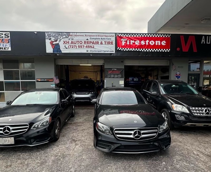 Photo of XH AUTO REPAIR & TIRES