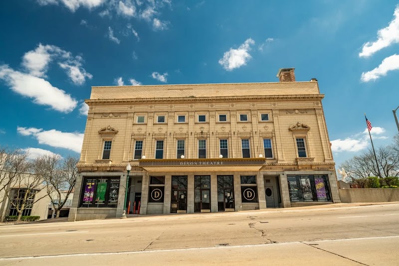 The Dixon: Historic Theatre photo 2