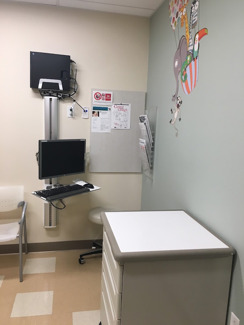 Pediatrics: Sullivan Office: Palo Alto Medical Foundation photo 3
