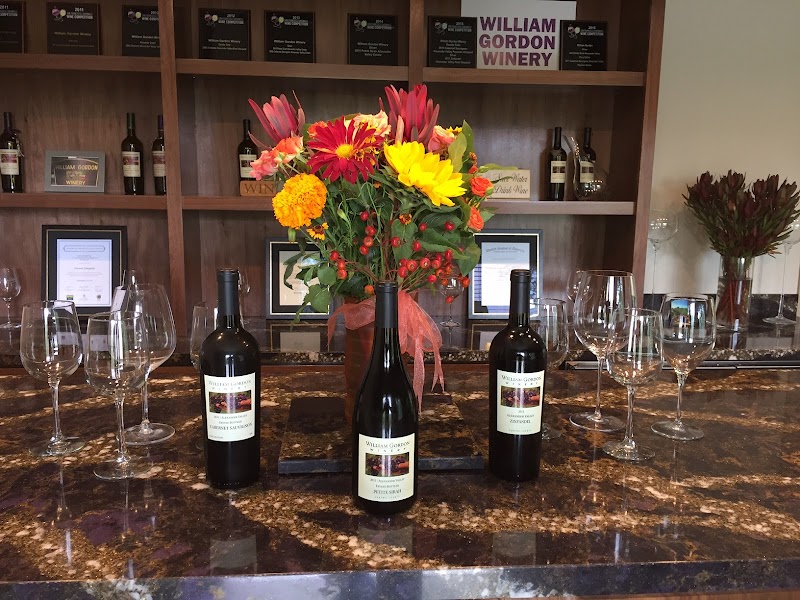 William Gordon Winery & William Gregory Winery photo 4