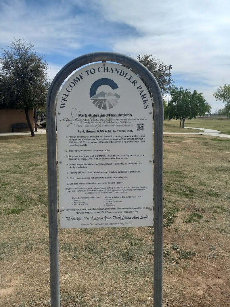 Tumbleweed Park Restrooms photo 4