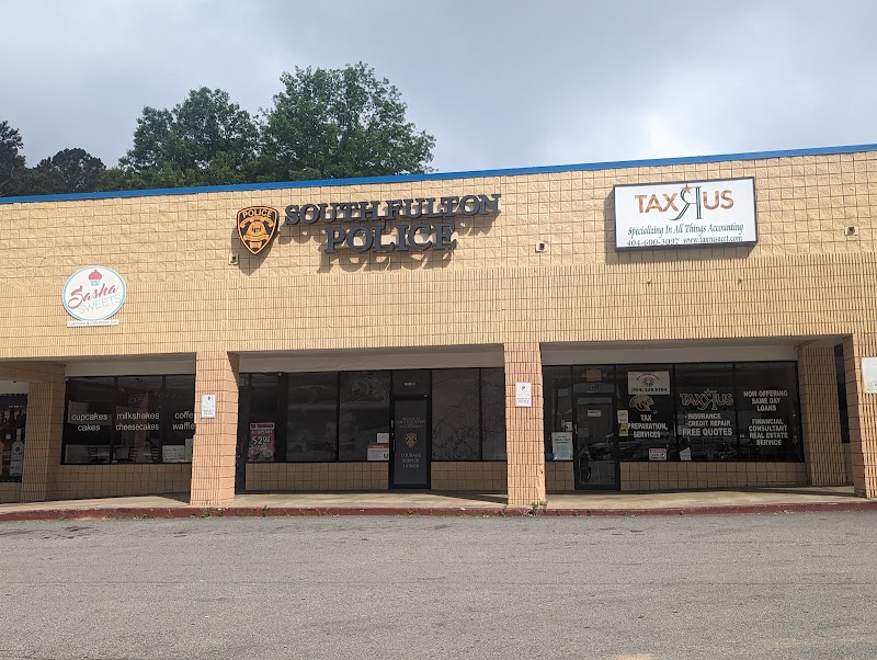 Photo of South Fulton Police Department