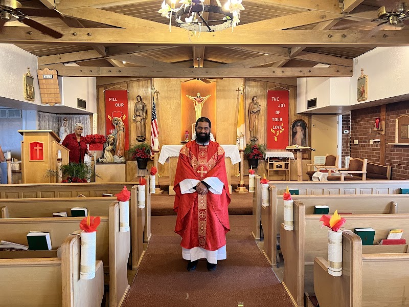 Photo of St Bartholomew Catholic Church