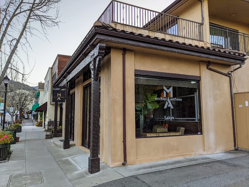 Photo of Michael Anthony Salon