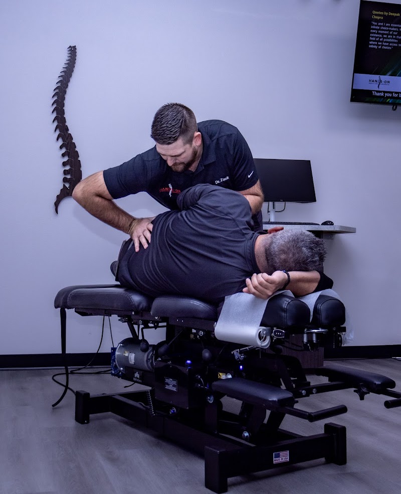 Hands-On Health Care and Chiropractic North photo 3