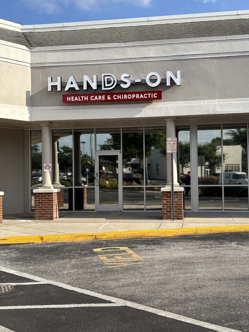 Photo of Hands-On Health Care and Chiropractic North