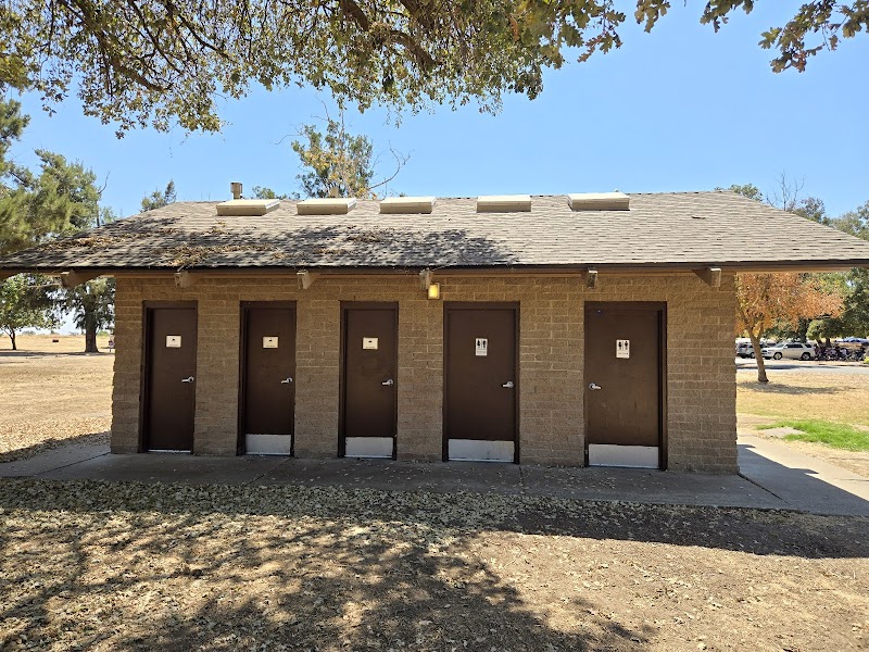 Photo of Restrooms and Showers
