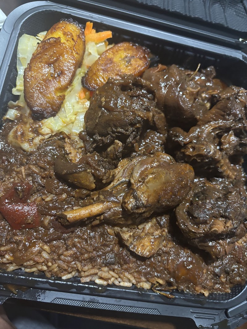 Jerk Palace Caribbean Cuisine photo 2