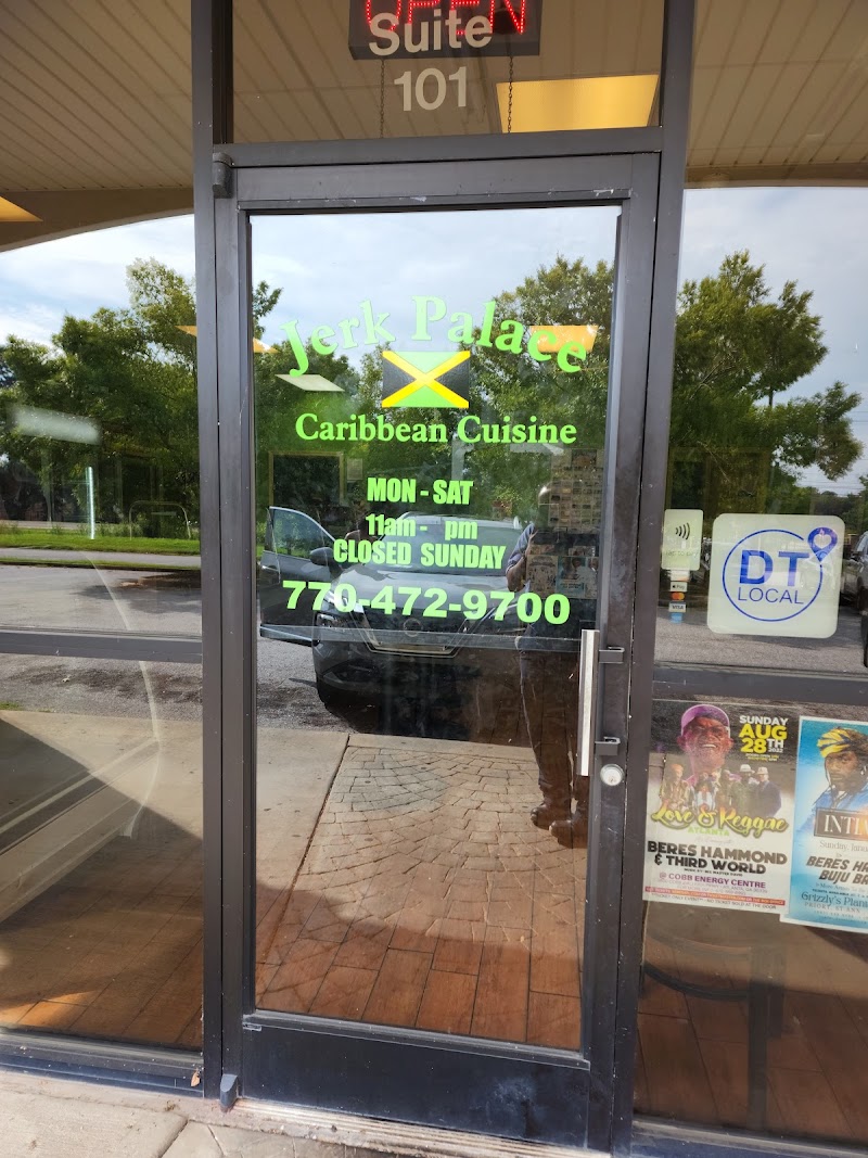 Jerk Palace Caribbean Cuisine photo 4
