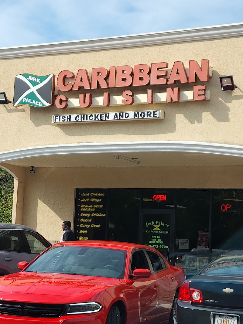 Photo of Jerk Palace Caribbean Cuisine