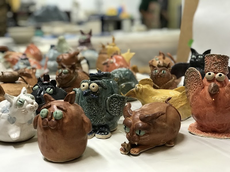 Happy Life Pottery and Gallery photo 2