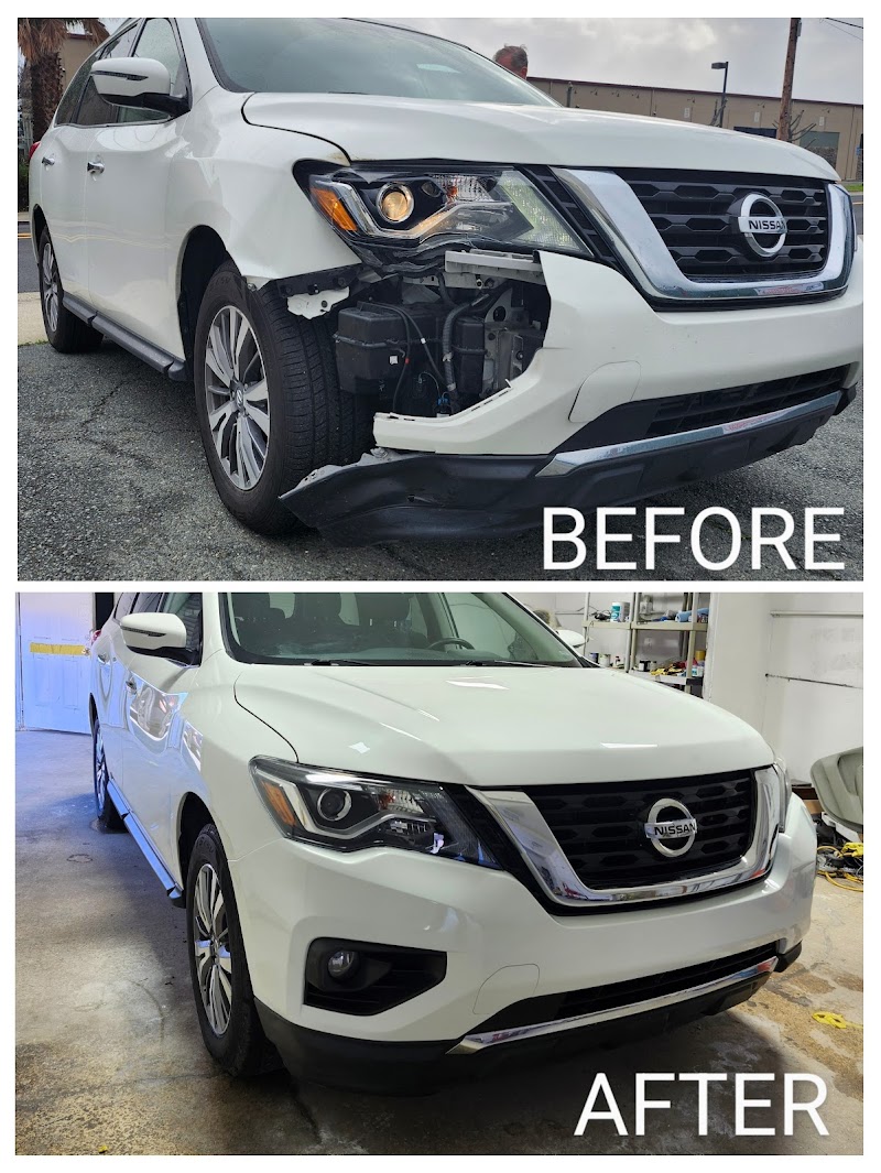Hillcrest Auto Lounge- Autobody Repair & Paint photo 4